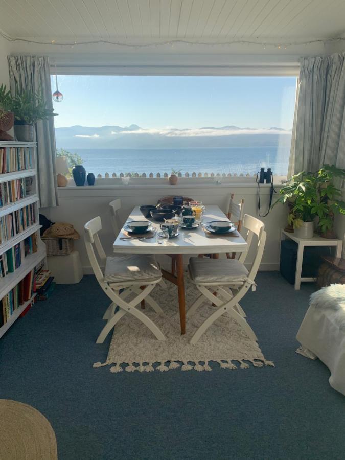 Tighnamara-Skye Bed and Breakfast Saasaig Exteriör bild